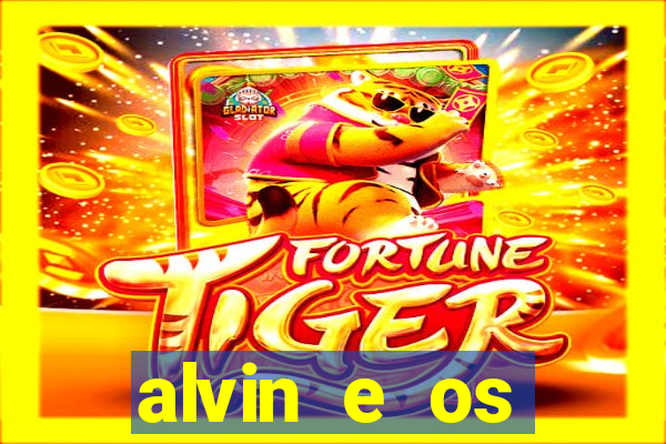 alvin e os esquilos 5 trailer